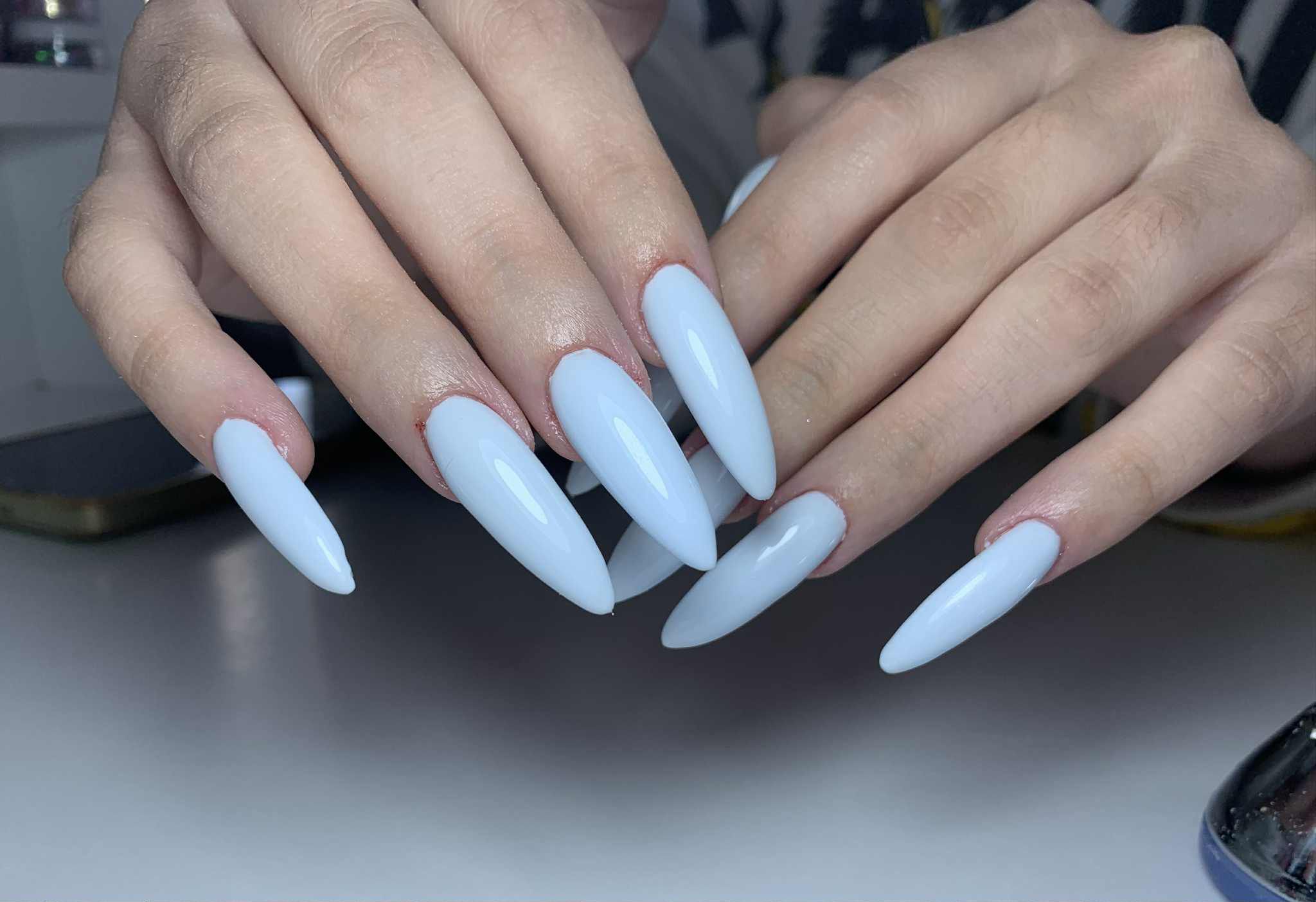 ფრჩხილების ნამუშევარი 5